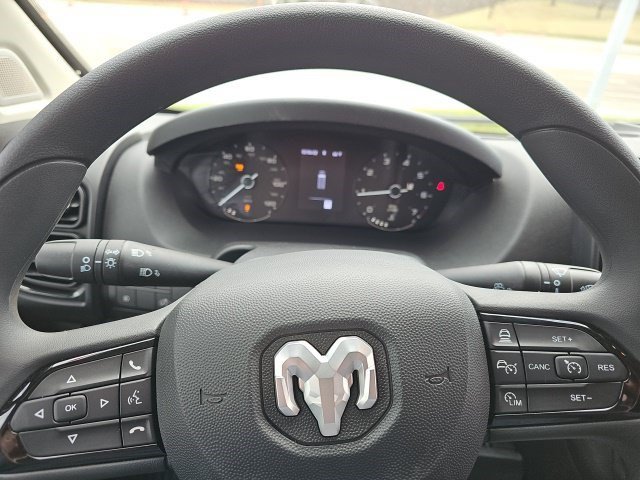 New 2026 Bright White Clearcoat Ram Tradesman image 15