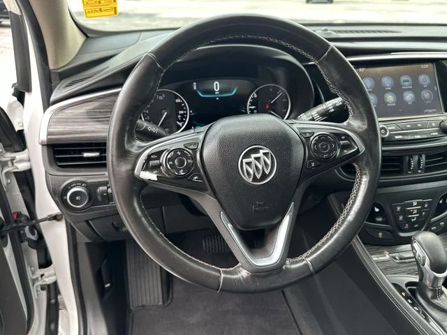 Used 2017 White Buick Premium I image 13