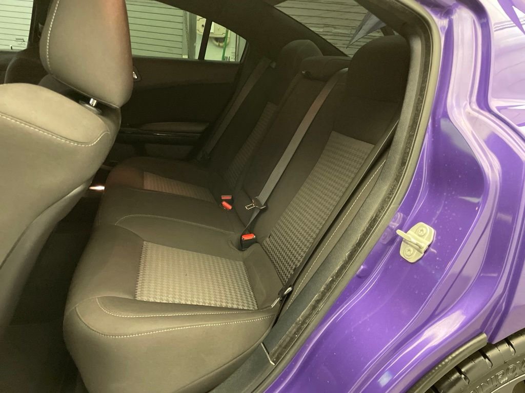 Certified Used 2023 Purple Dodge R/T image 22