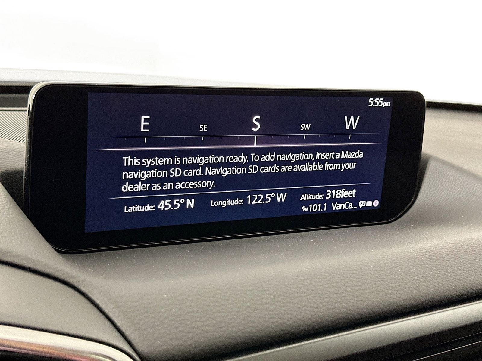 New 2026 Wind Chill Pearl Mazda Premium Plus AWD image 13