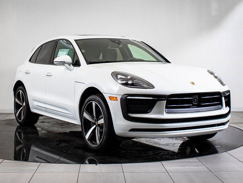 Used 2026 White Porsche  image 10