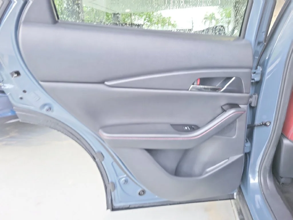 Certified Used 2023 Gray Mazda 2.5 S Carbon Edition image 9