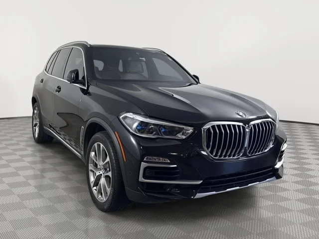 2020 BMW X5 xDrive50i
