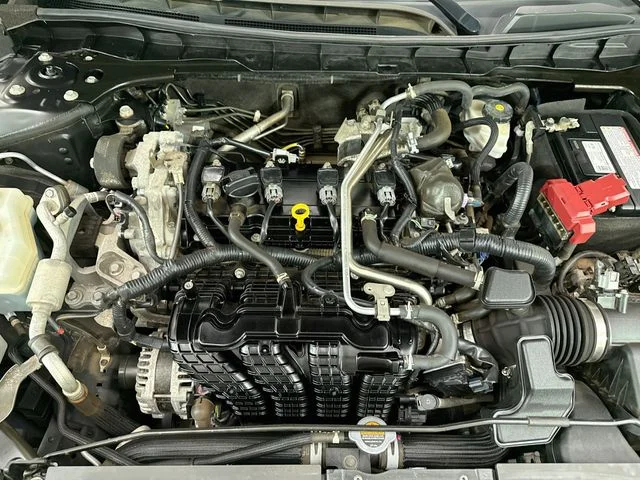 Used 2023 Black Nissan 2.5 SV image 27