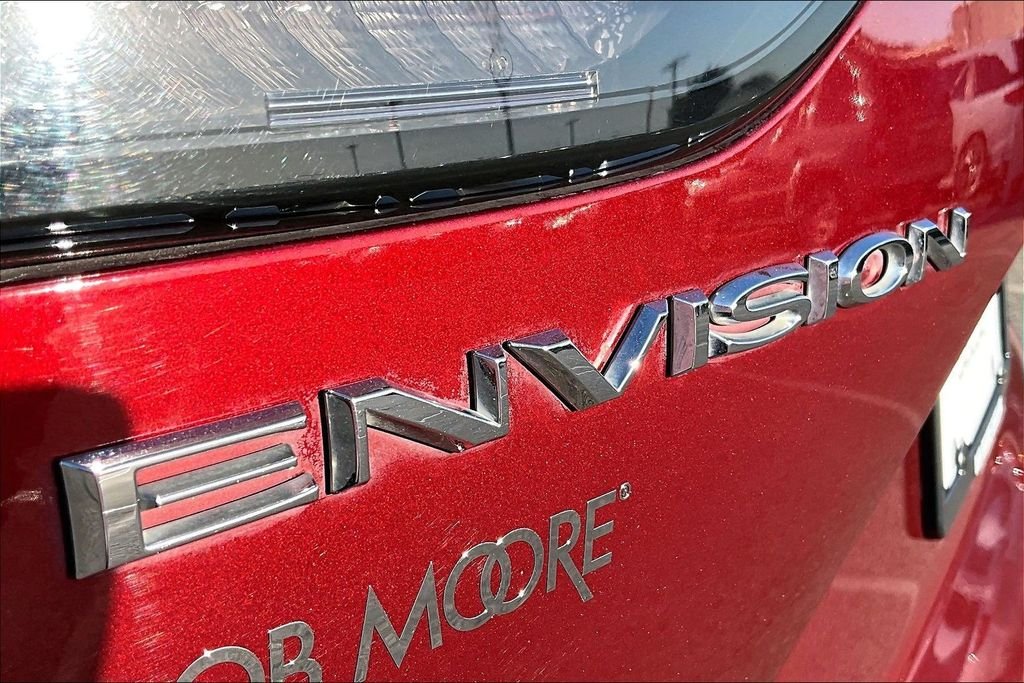 Used 2022 Red Buick Preferred image 32