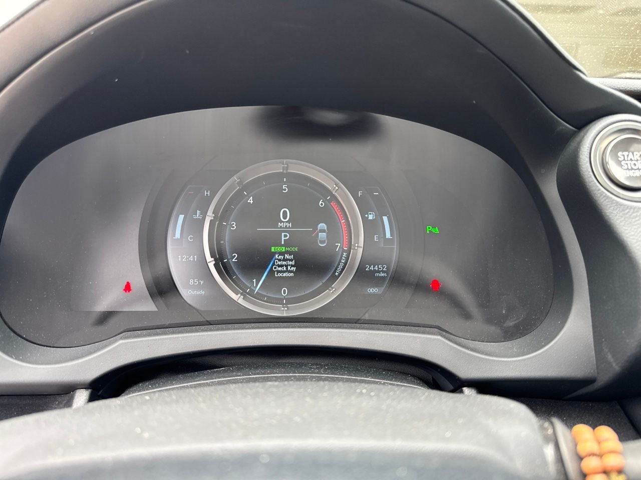 Used 2019 White Lexus 300 image 8