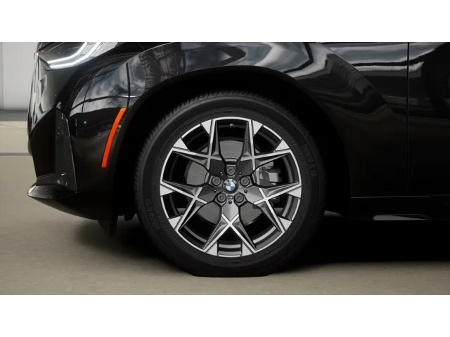 New 2026 Black Sapphire Metallic BMW  image 7