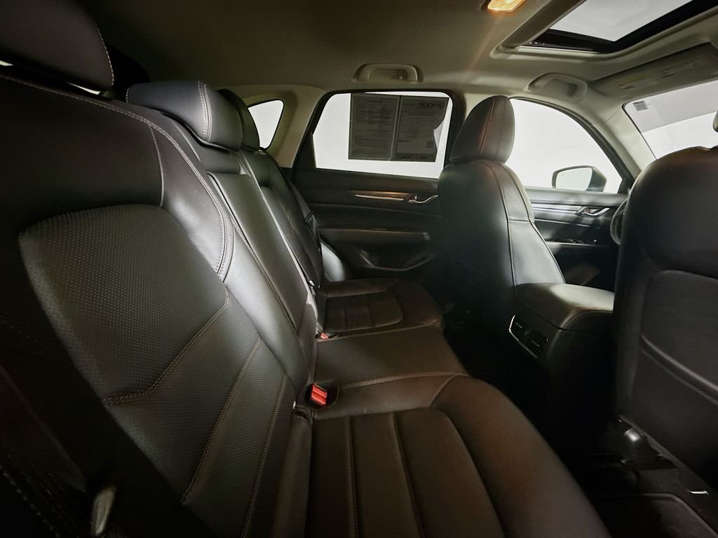 Used 2019 Machine Gray Metallic Mazda Grand Touring image 28
