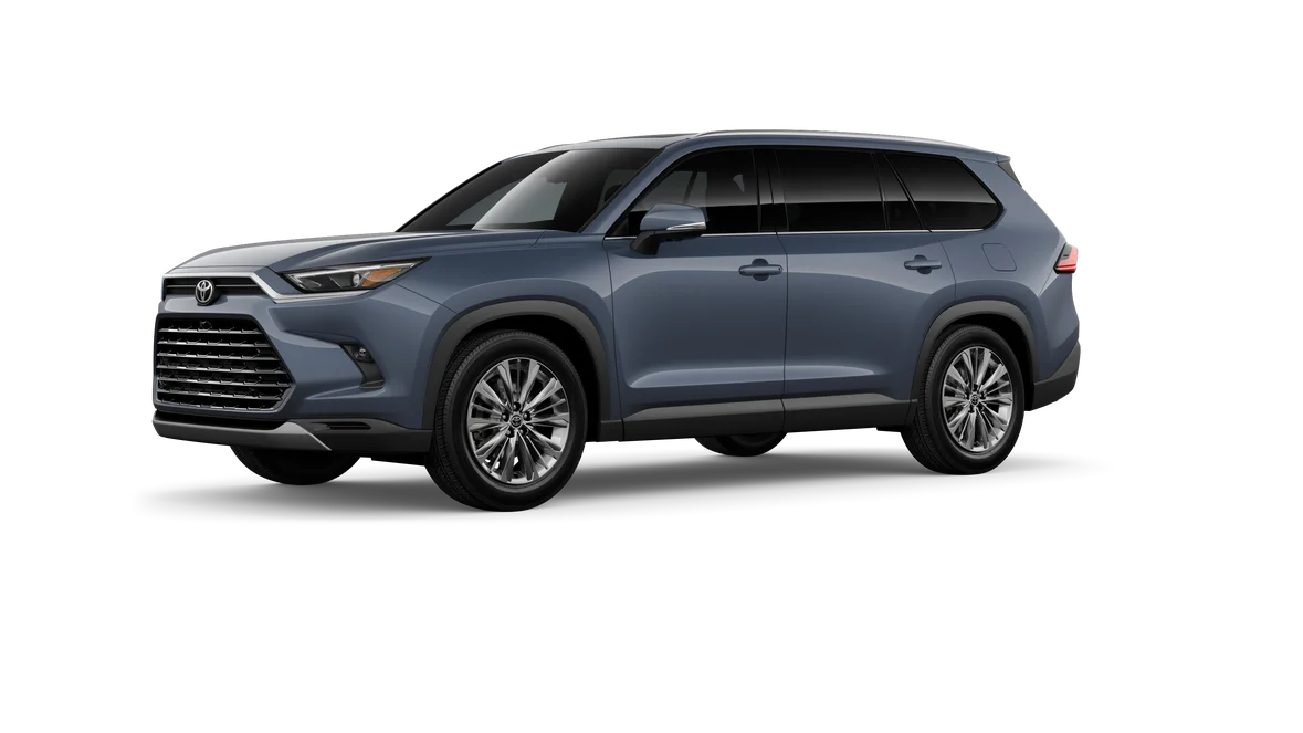 New 2026 Storm Cloud Toyota Platinum image 24