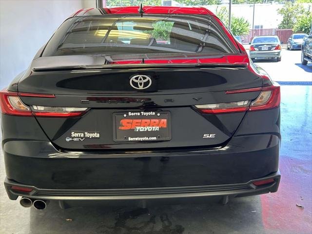 Certified Used 2025 ATTITUDE BLACK MC. Toyota  image 4