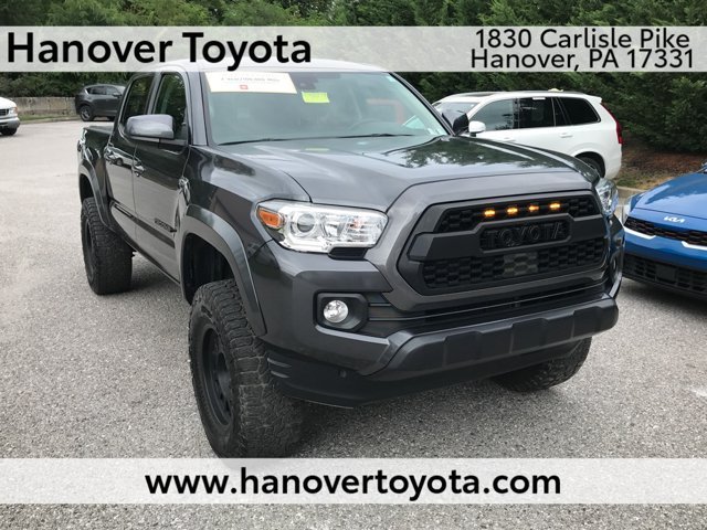 2022 Toyota Tacoma SR5
