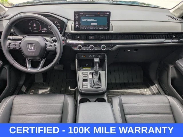 2024 Honda CR-V EX-L - Photo 14