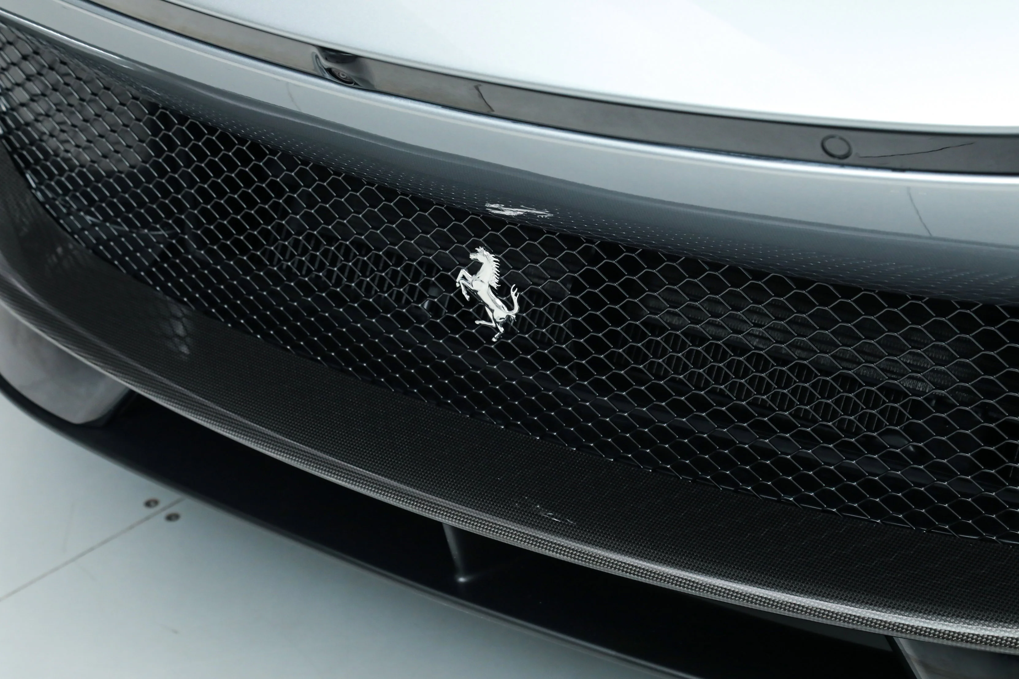 Certified Used 2024 Gray Ferrari  image 45