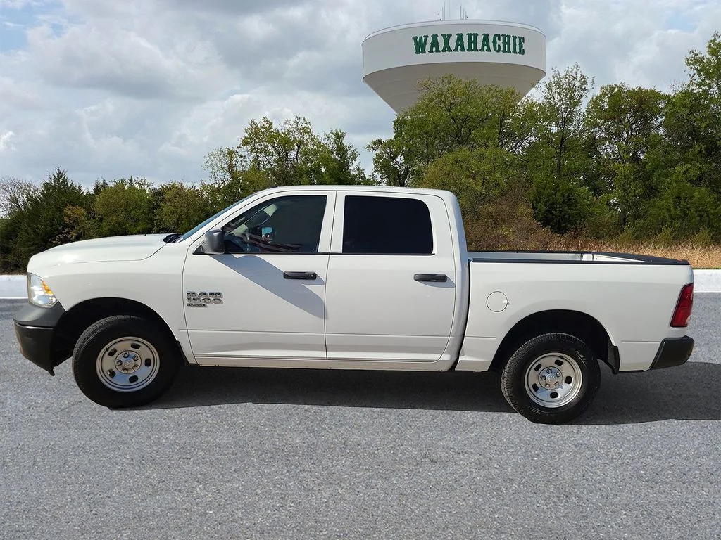 Used 2019 White Ram Tradesman image 3