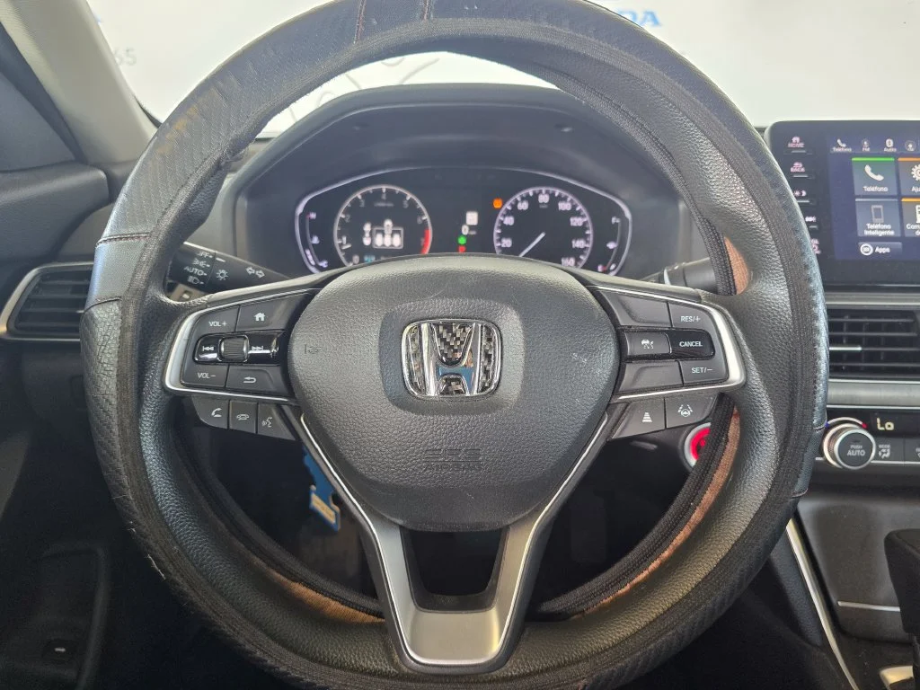 Used 2022 Black Honda LX image 13