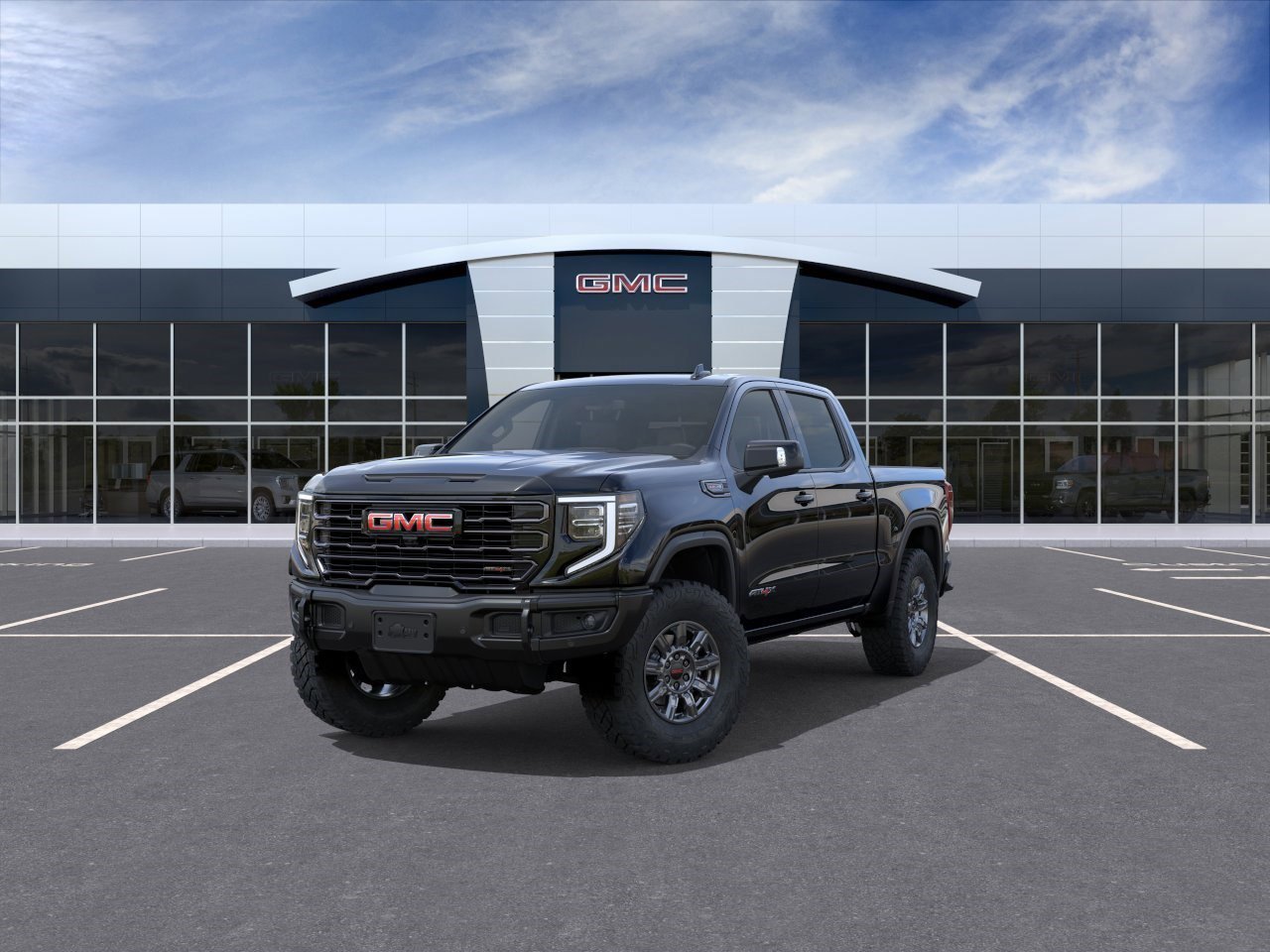 2026 GMC Sierra 1500 AT4X - Photo 8