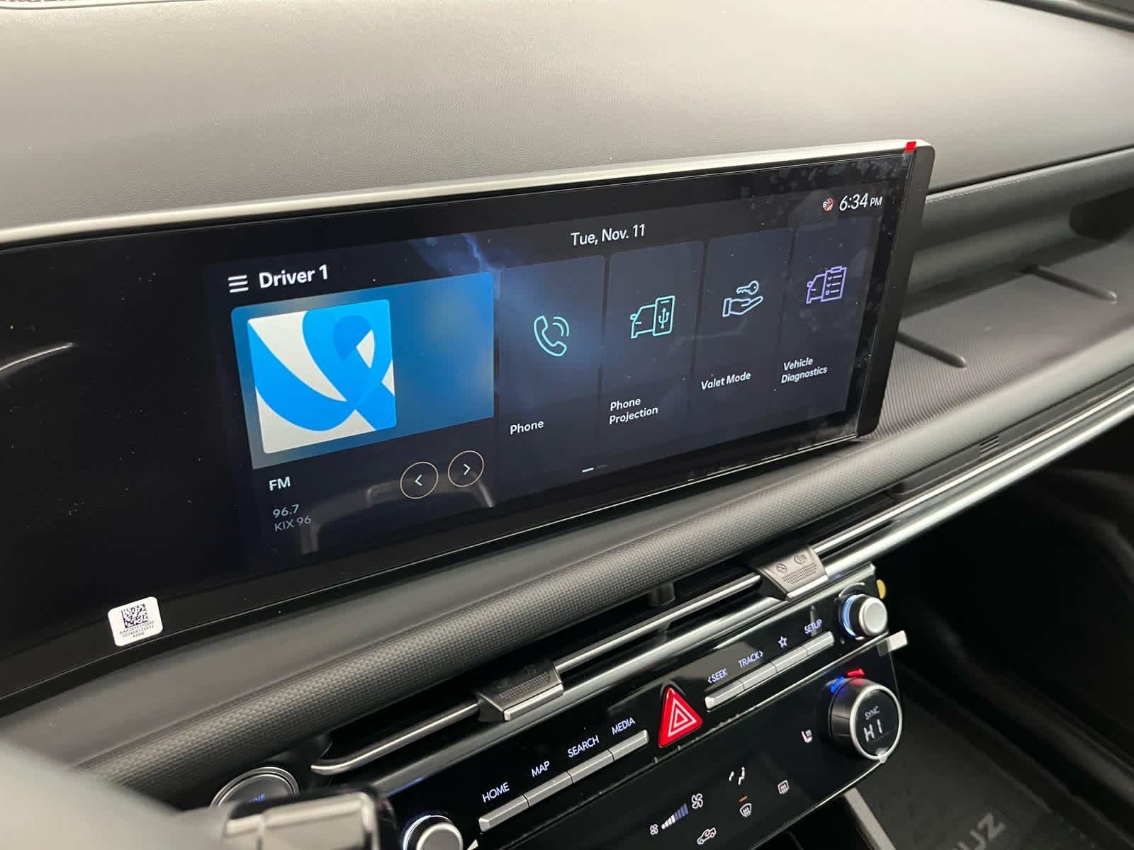 2025 Hyundai Santa Cruz SEL - Photo 17
