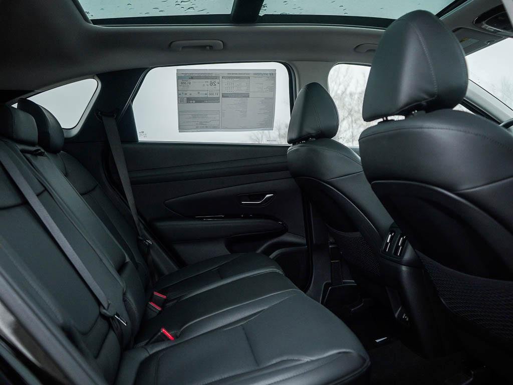 New 2026 Atlantis Blue Hyundai Limited AWD image 38