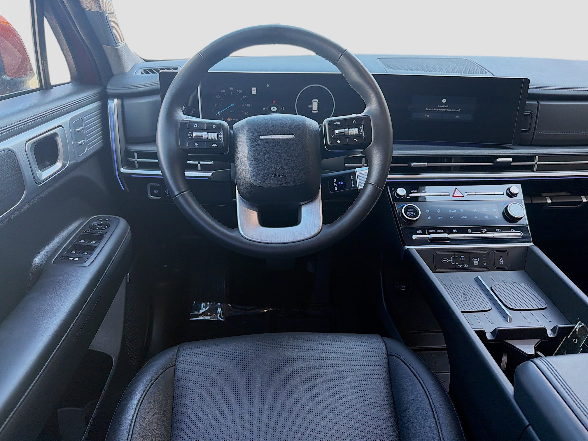 2025 Hyundai Santa Fe Limited - Photo 20