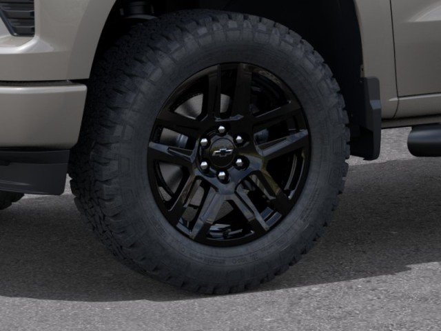 2026 Chevrolet Silverado 1500 Custom - Photo 9