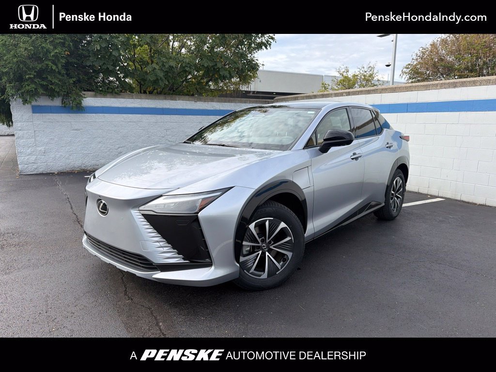 2025 Lexus RZ