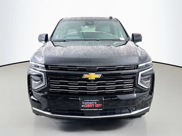 New 2026 Black Chevrolet High Country image 2