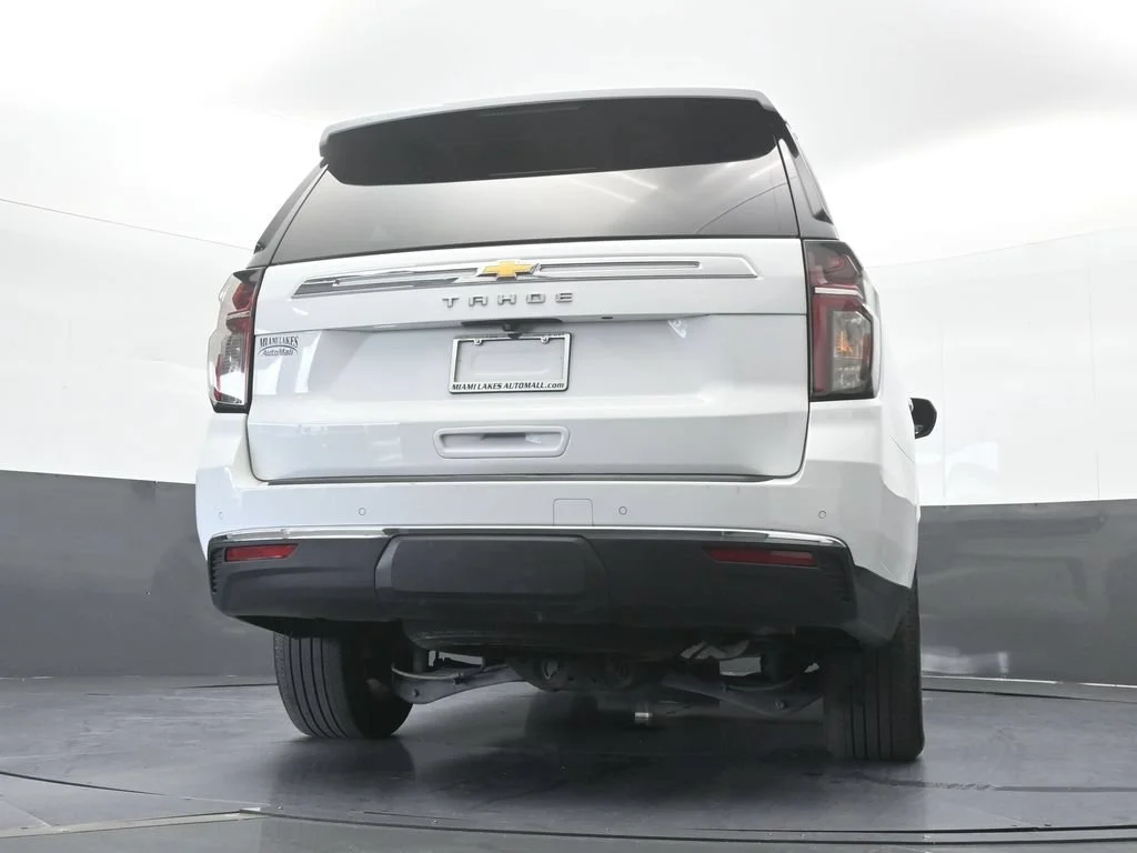 Used 2024 Summit White Chevrolet LT image 57