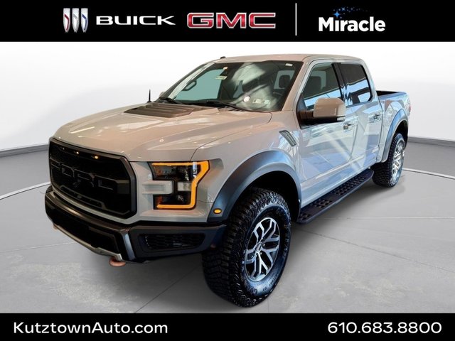 2017 Ford F-150 Raptor