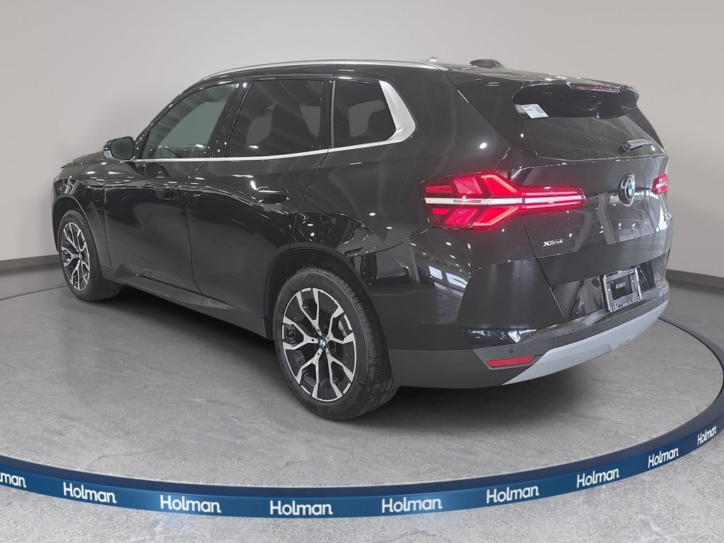 Used 2026 Black Sapphire Metallic BMW 30 xDrive image 8
