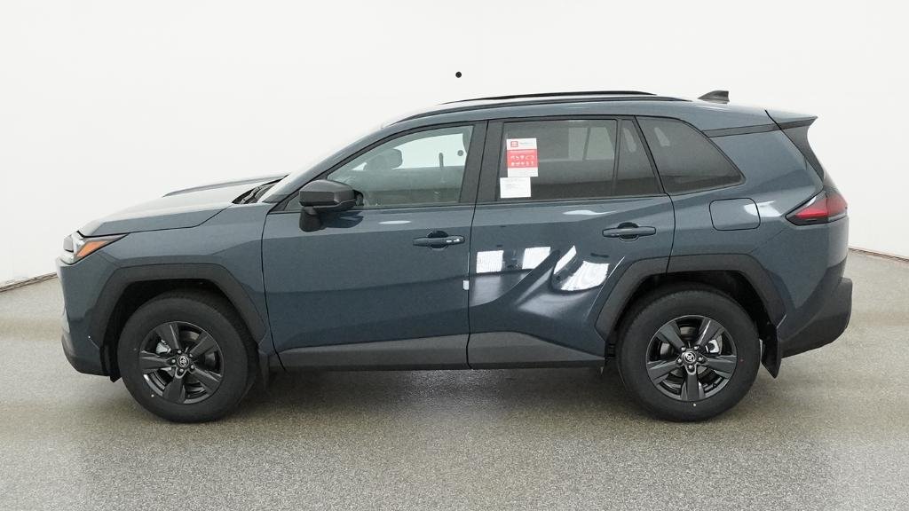 New 2026 Storm Cloud Toyota LE image 3