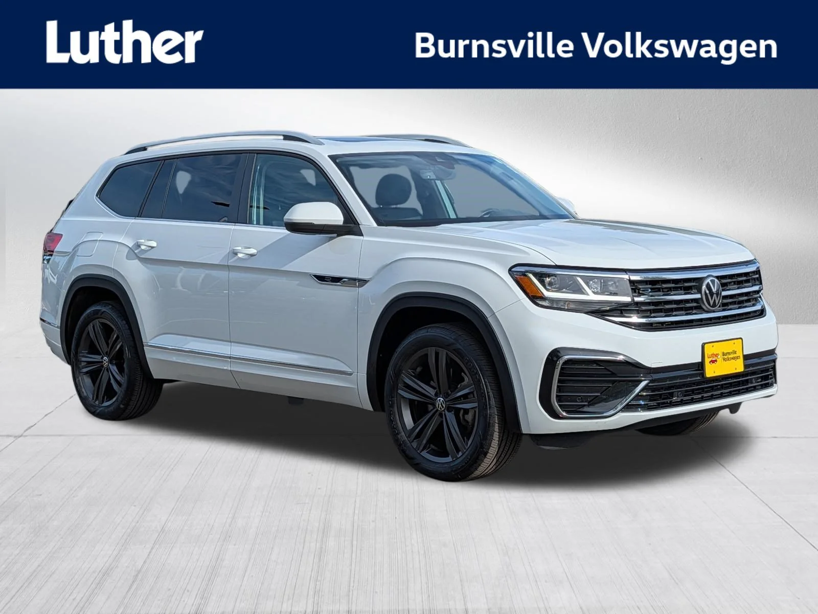 2022 Volkswagen Atlas