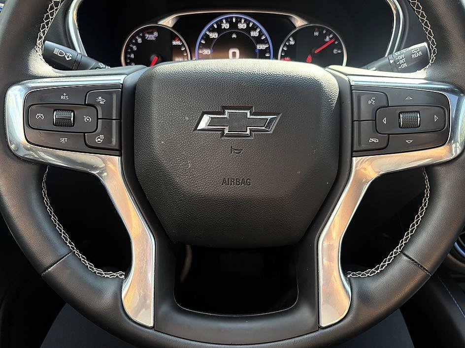 Used 2023 Black Chevrolet RS image 19