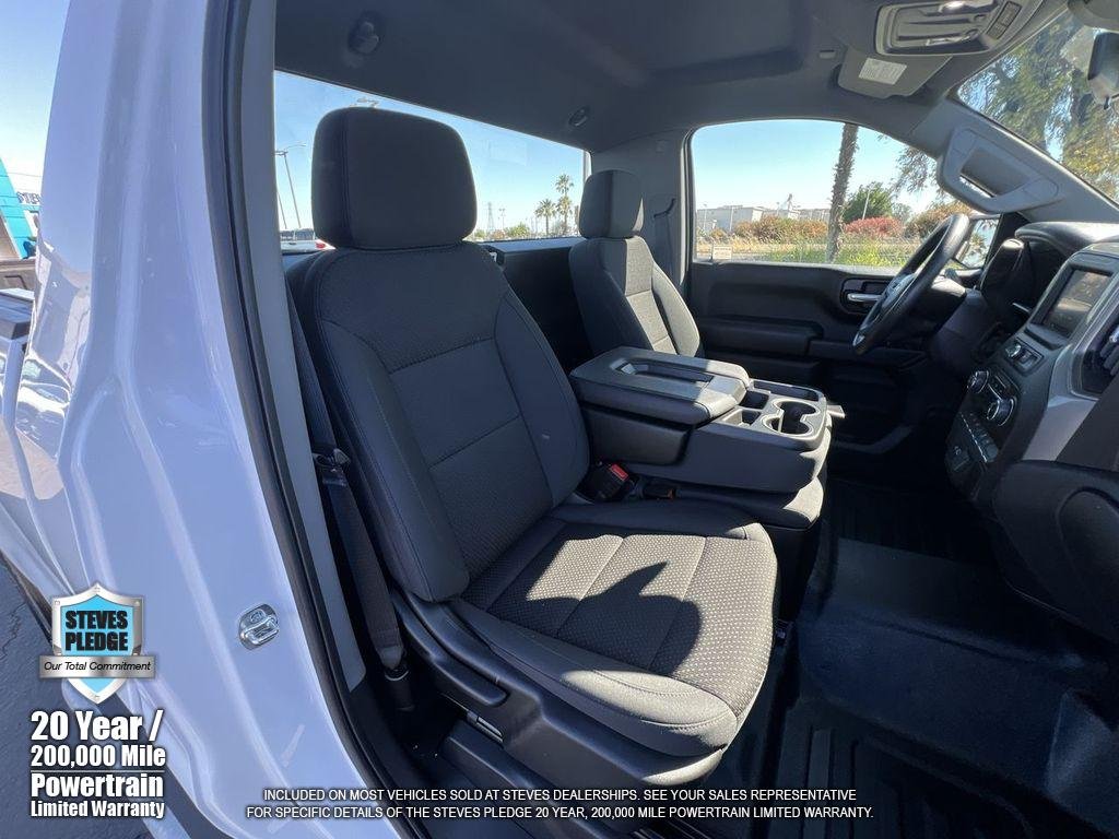 2025 Chevrolet Silverado 1500 Work Truck - Photo 26
