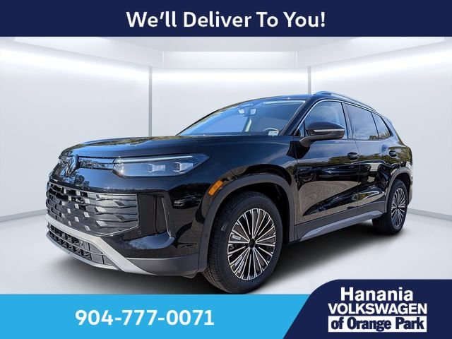 New 2026 Black Volkswagen 2.0T S image 7