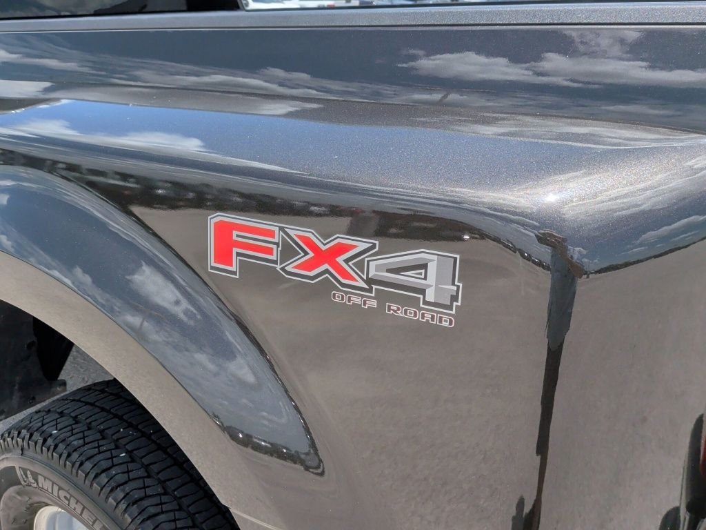 Used 2024 Bronze Metallic Ford Lariat image 50