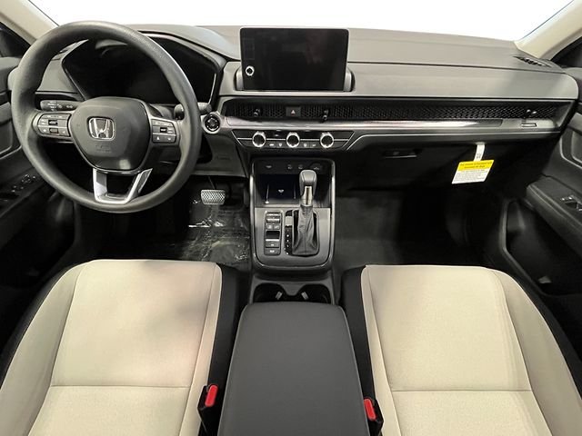 New 2026 Radiant Red Metallic Honda AWD LX image 17