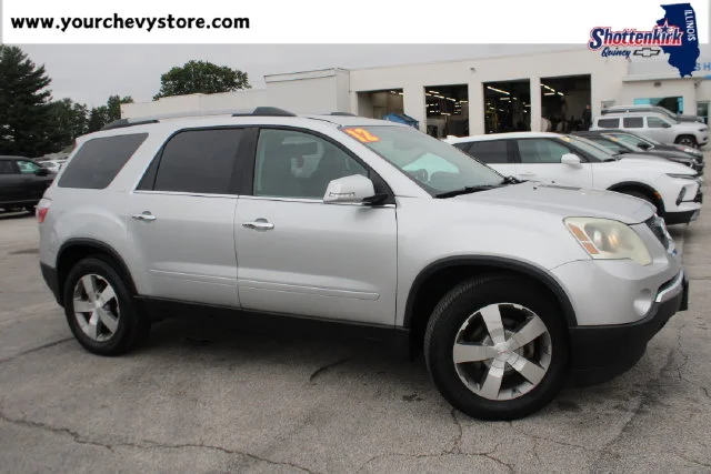 2012 GMC Acadia