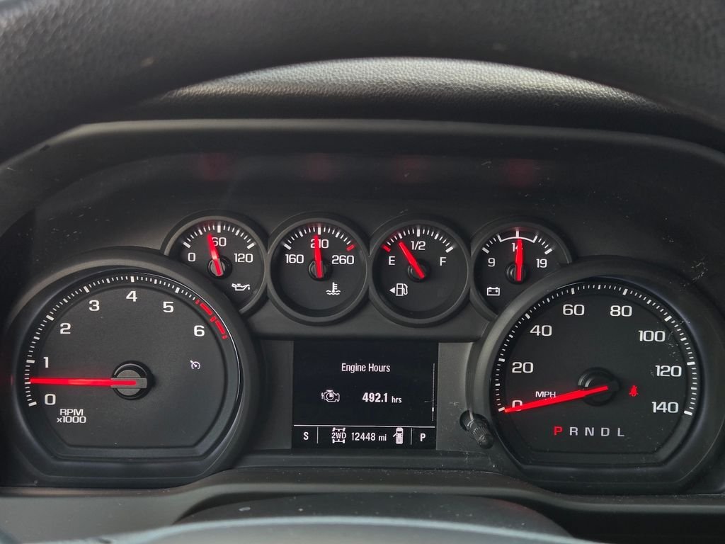 Used 2025 White GMC Pro image 30