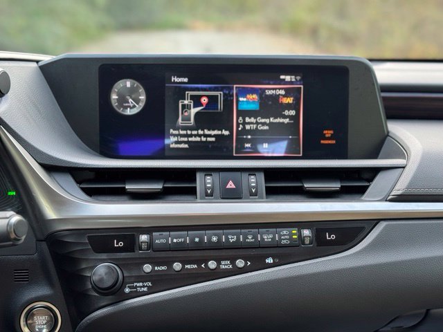 Used 2020 Beige Metallic Lexus 350 image 26