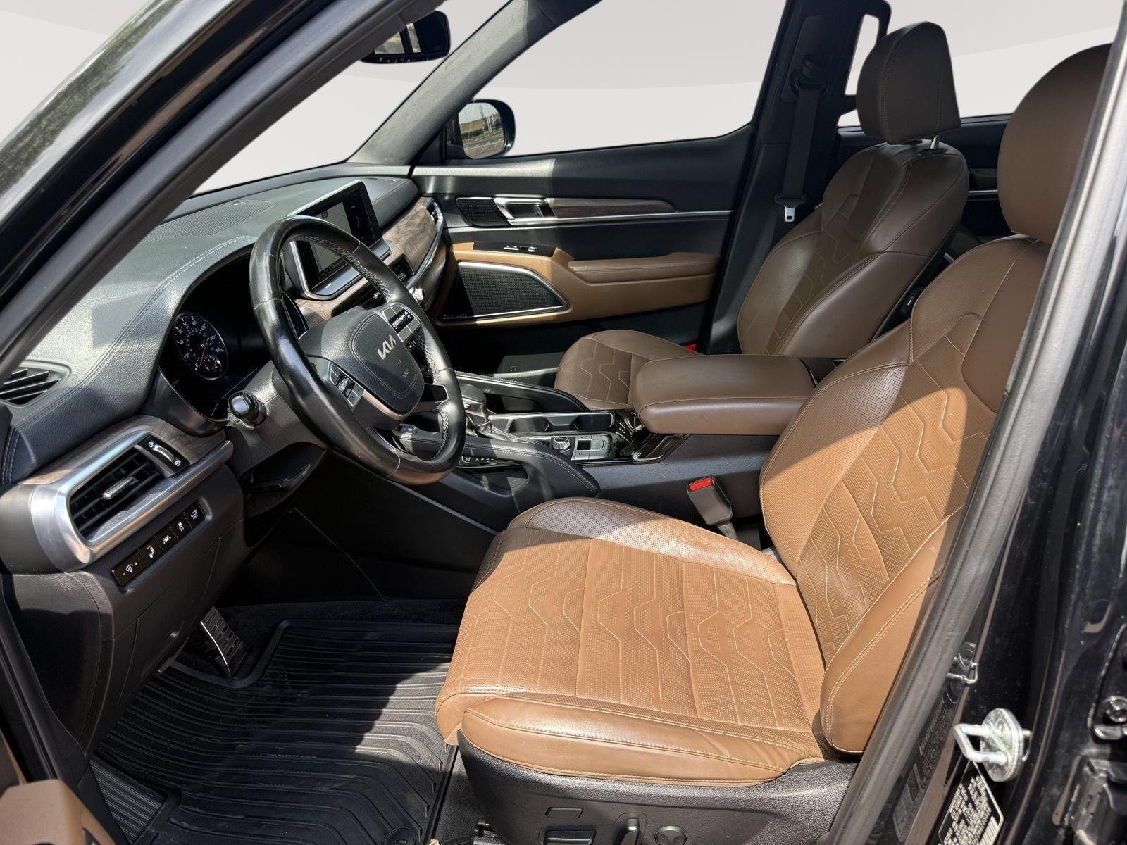 Used 2022 Ebony Black Kia SX image 20