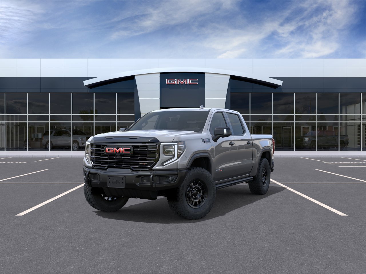 2026 GMC Sierra 1500 AT4X - Photo 8