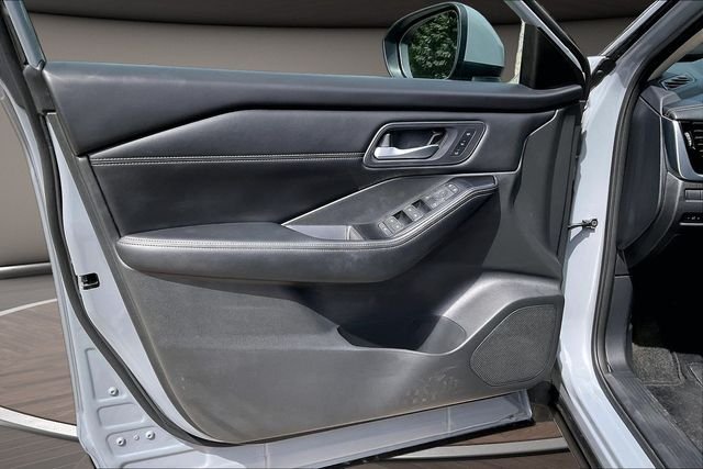 Certified Used 2024 Gray Nissan SL image 21