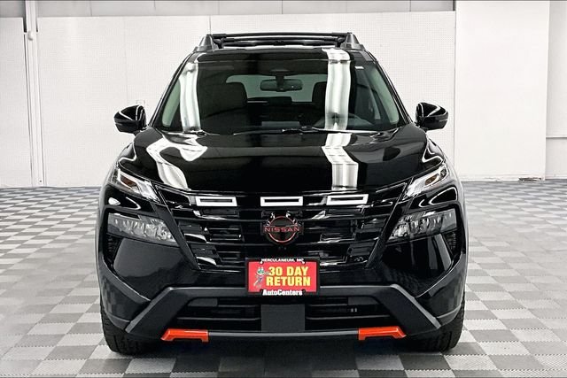 New 2026 Super Black Nissan Rock Creek image 16