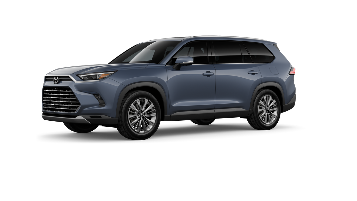 New 2026 Storm Cloud Toyota Platinum image 24