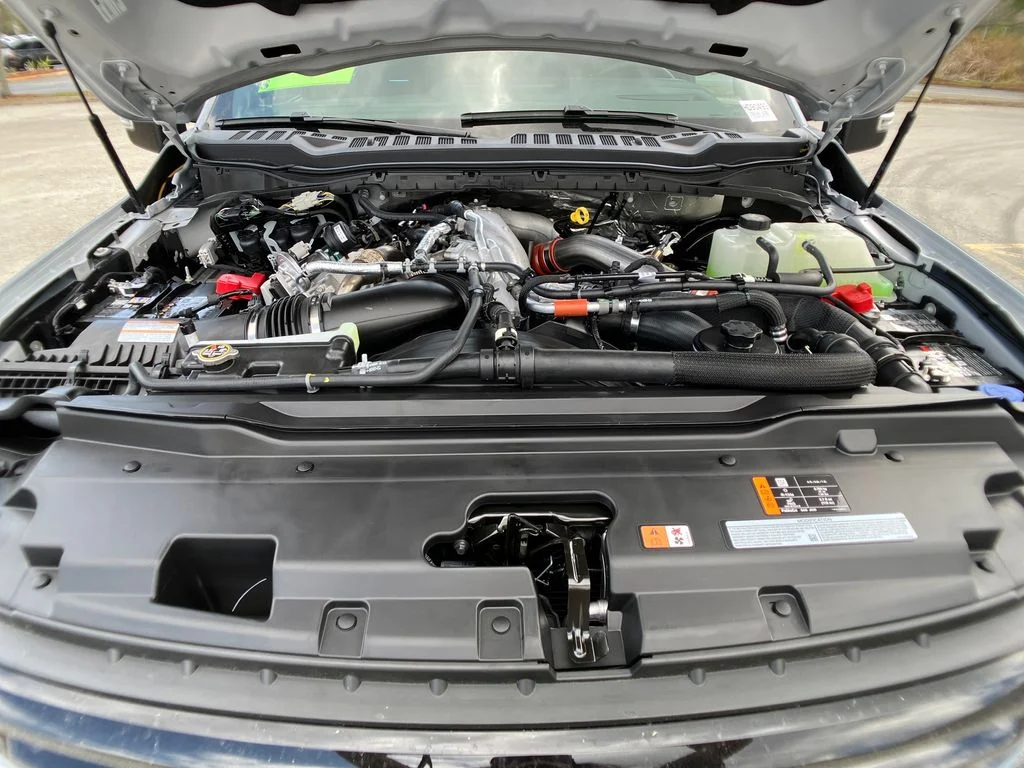 New 2026 Gray Ford Platinum image 32