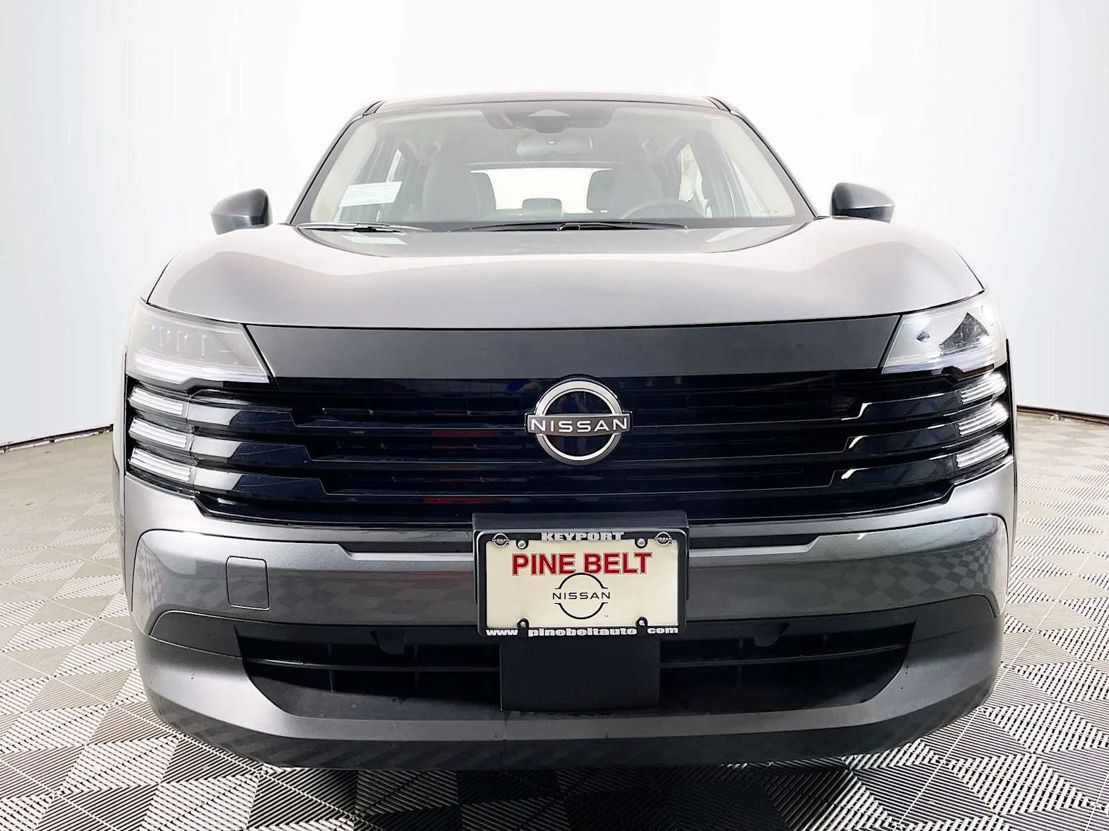 Used 2025 Gun Metallic Nissan S image 10