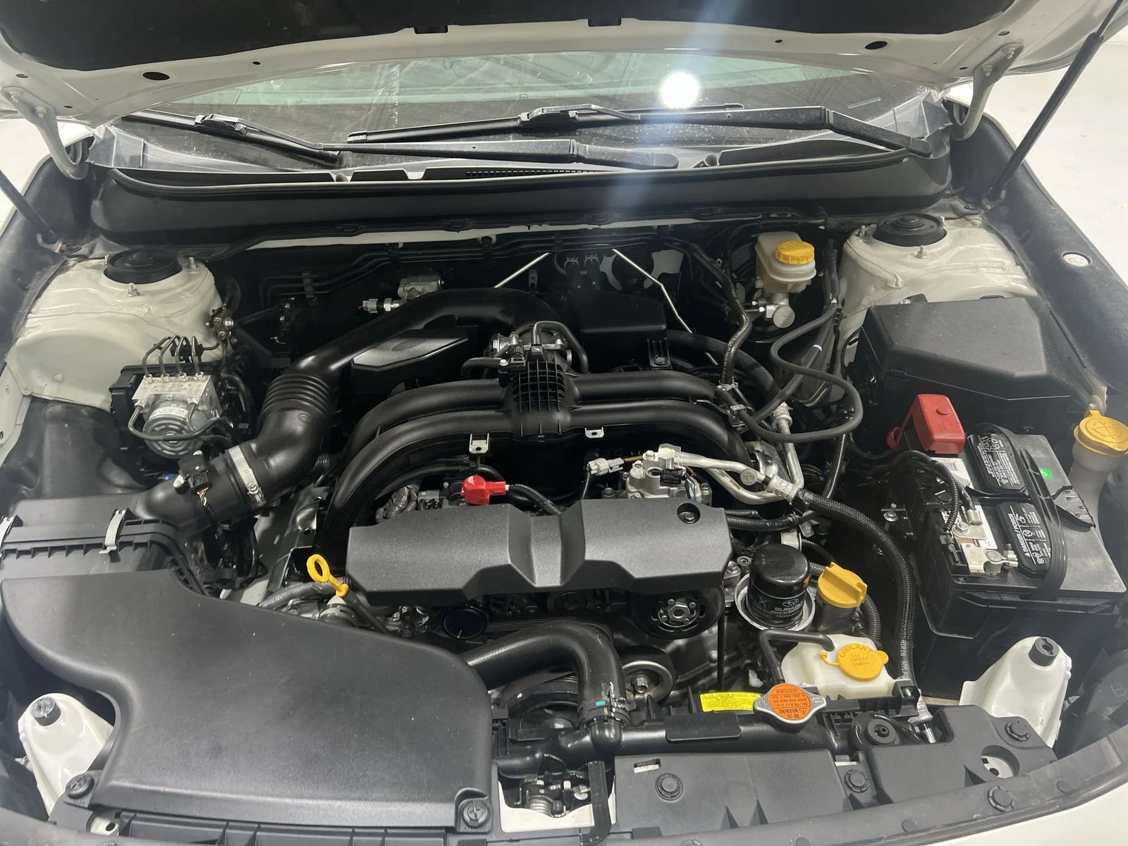 2015 Subaru Outback Premium - Photo 25