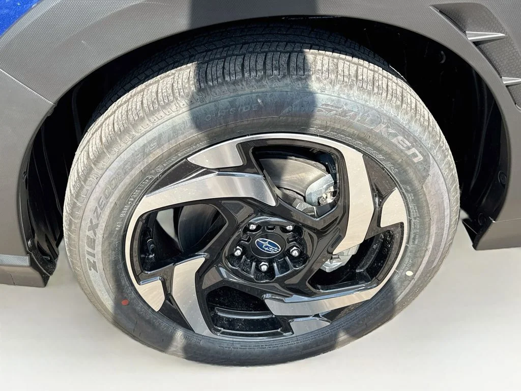 New 2026 Blue Subaru Limited image 40