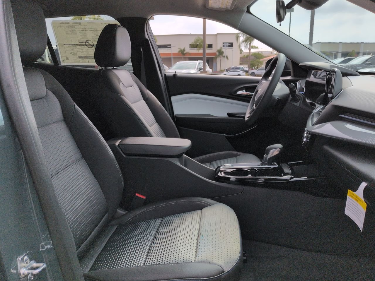 New 2026 Cypress Gray Chevrolet LT image 29