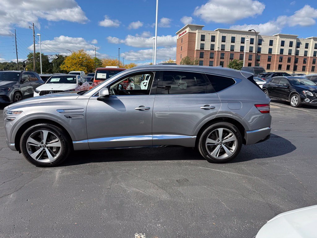 2021 GENESIS GV80